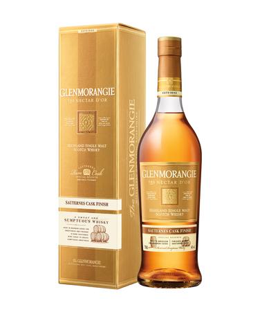 GLENMORANGIE THE NECTAR D'OR SAUTERNES CASK FINISH 750 ML
