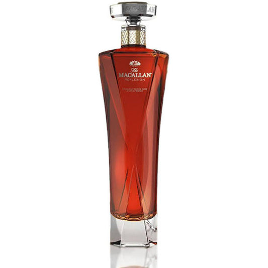 The Macallan Decanter Series Reflexion Single Malt Scotch Whisky 750ml
