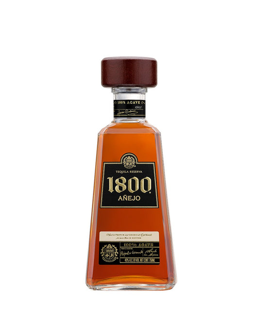 Casa Cuervo 1800 Tequila Anejo 750ml