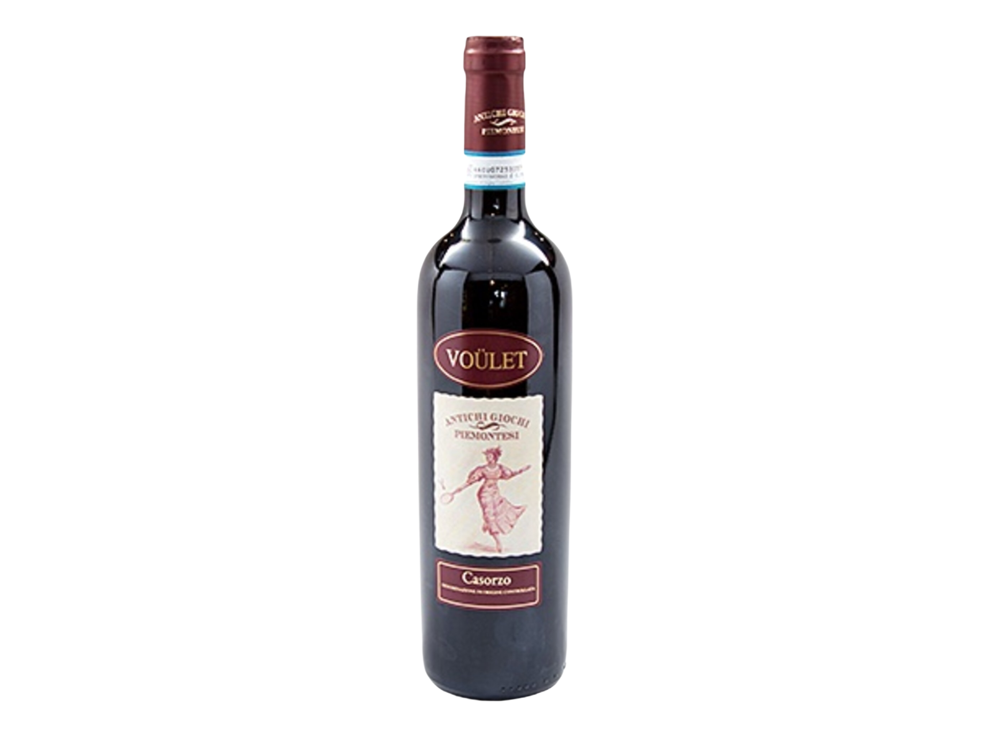Voulet Casorzo Gentle & Perk 750ml – Liquor Express