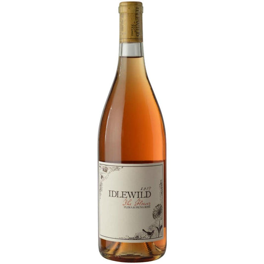 2019 Idlewild The Flower Flora & Fauna Rose 750ml