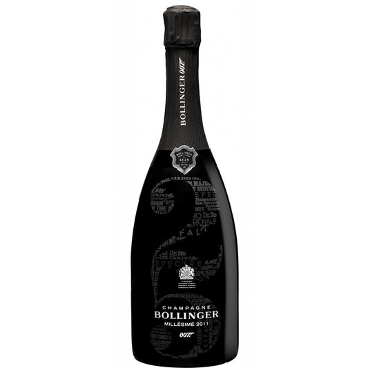 2011 Bollinger La Grande Annee Brut 750ml