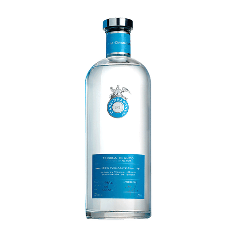 Casa Dragones Blanco Tequila 750ml