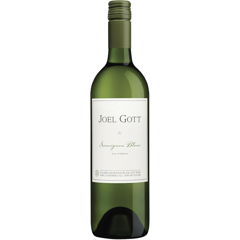 Joel Gott Wines Sauvignon Blanc 750ml