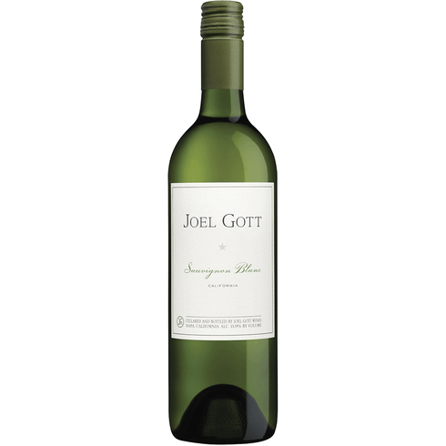 2022 Joel Gott Wines Sauvignon Blanc 750ml