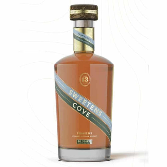 Sweetens Cove Blended Straight Bourbon Whiskeys 750ml