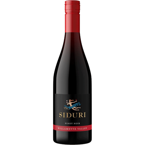Siduri Willamette Valley Pinot Noir 750ml