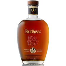 FOUR ROSES 130TH ANNIVERSARY LIMITED EDITION 750 ML