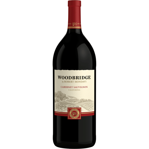 WOODBRIDGE CABERNET SAUVIGNON Regular