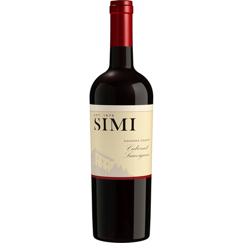 SIMI CARBERNET SAUVIGNON Regular