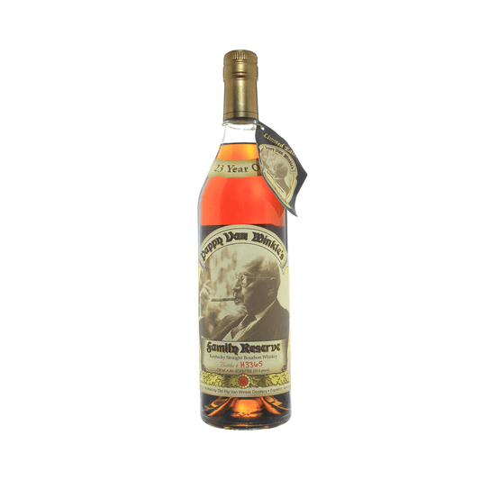 Pappy Van Winkle's Family Reserve 23 Year Old Kentucky Straight Bourbon Whiskey 750 ML
