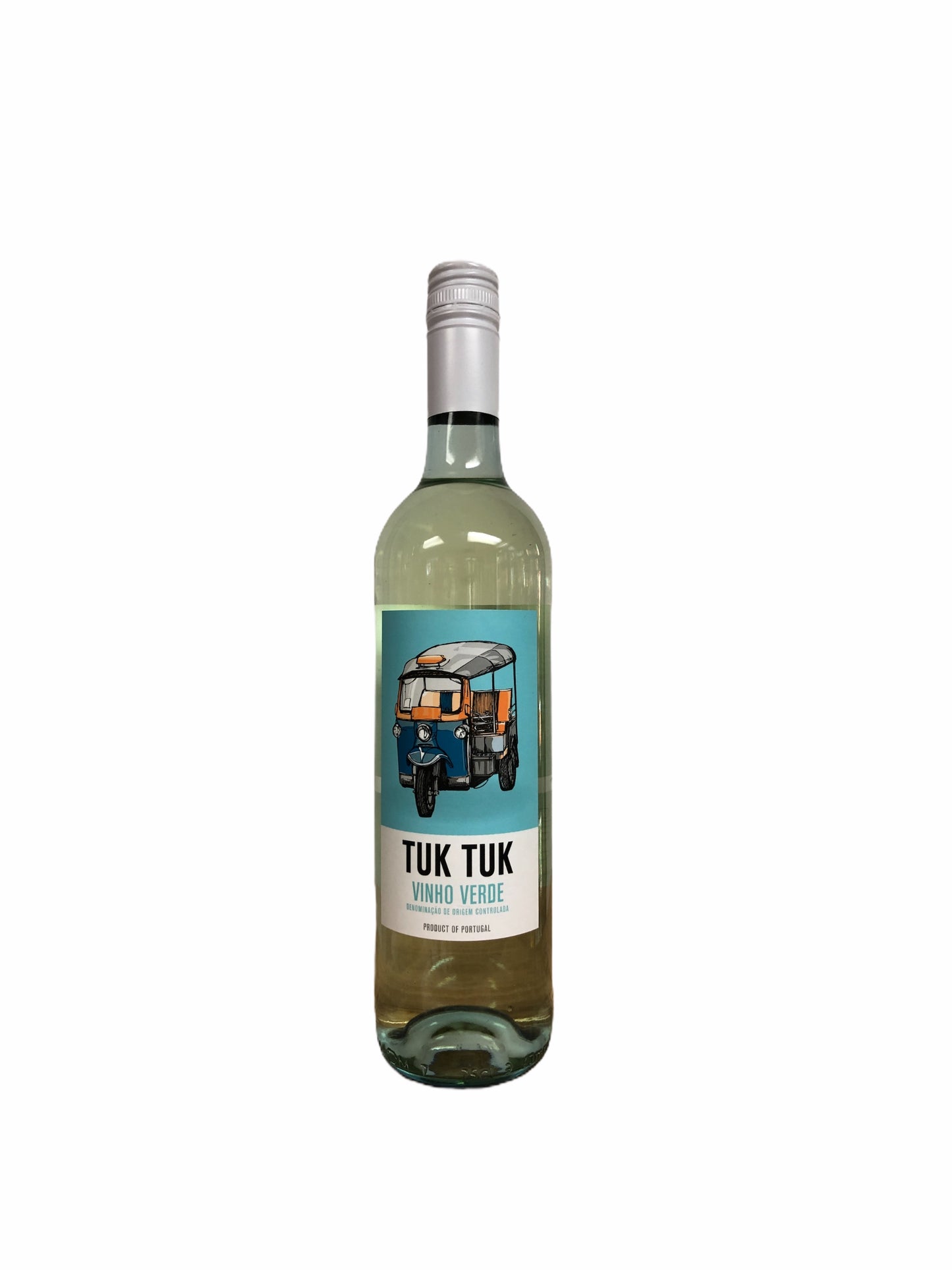TUK TUK VINHO VERDE 750 ML