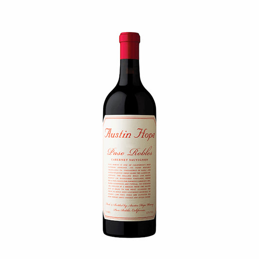 Austin Hope Cabernet Sauvignon 750ml