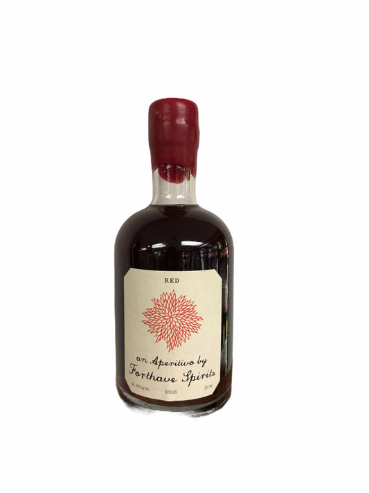 FORTHAVE SPIRITS RED APERTIVO 375 ML