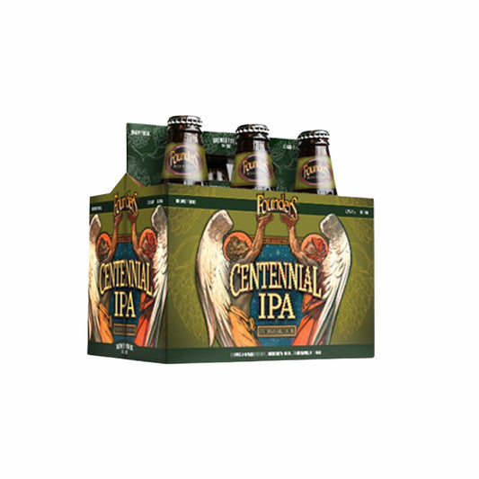FOUNDERS CENTENNIAL IPA 6 PACK