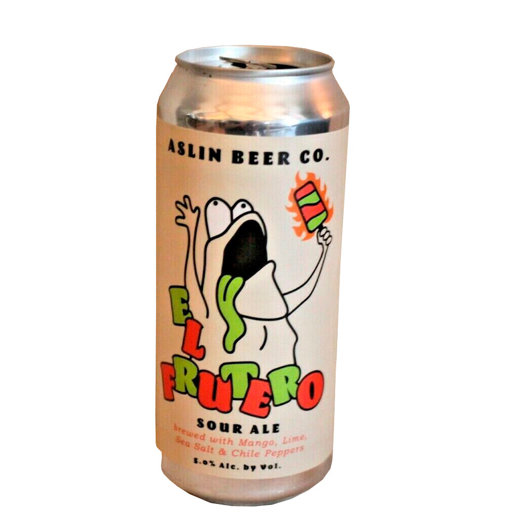 Aslin El Frutero Sour Ale Beer 4-Pack
