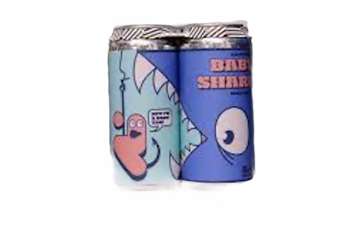 Aslin Baby Shark India Pale Ale Beer 4-Pack