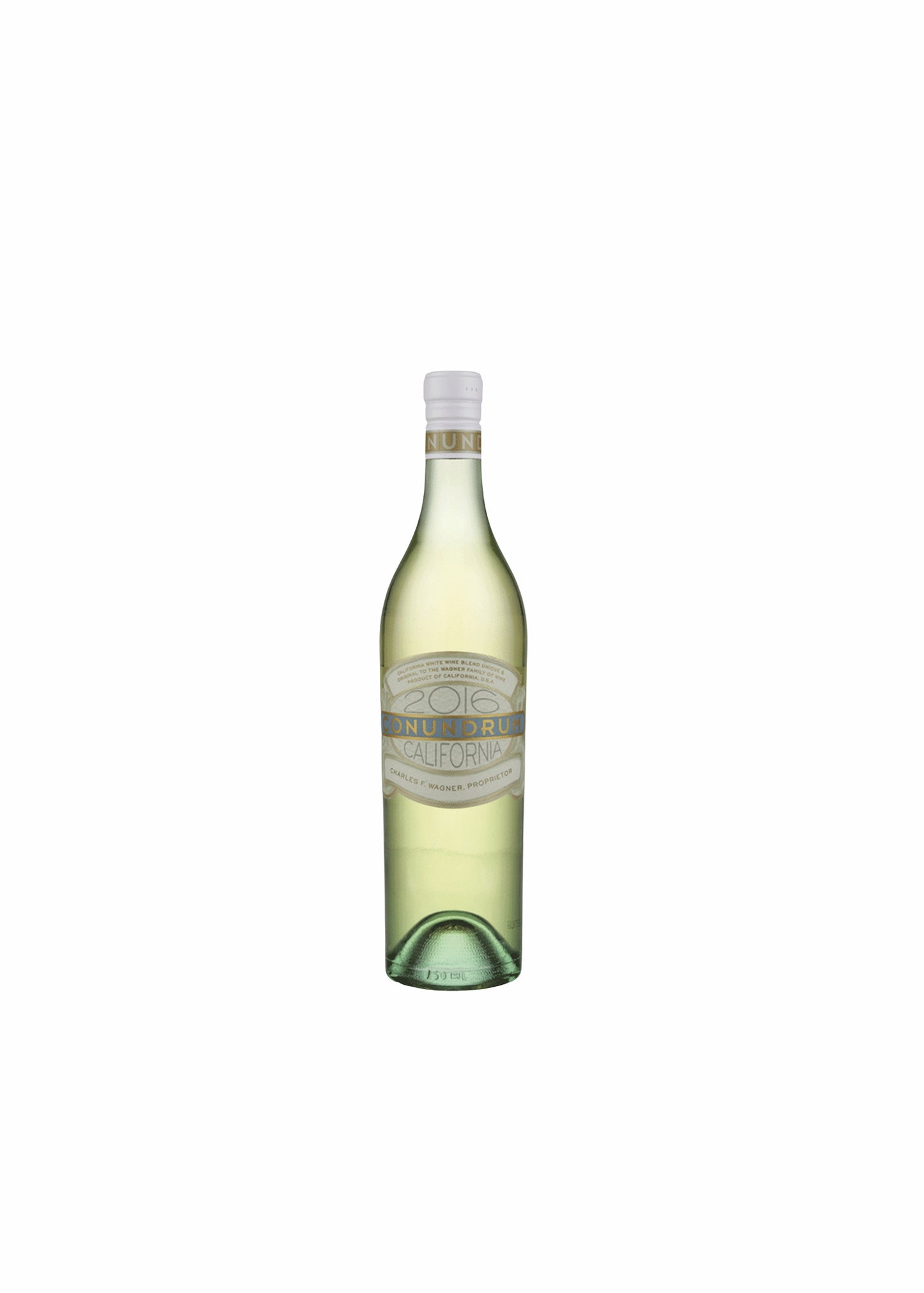 CONUNDRUM WHITE BLEND 750 ML