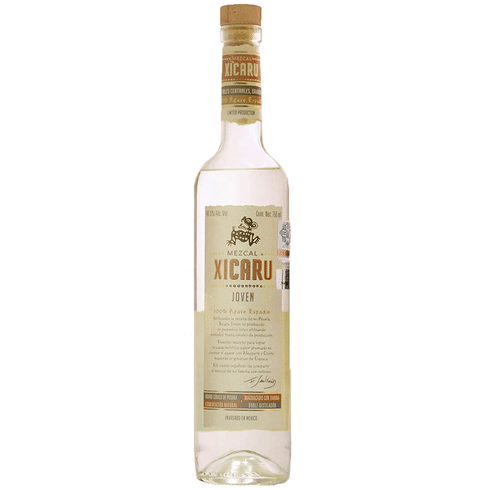 XICARU MEZCAL SILVER 750 ML