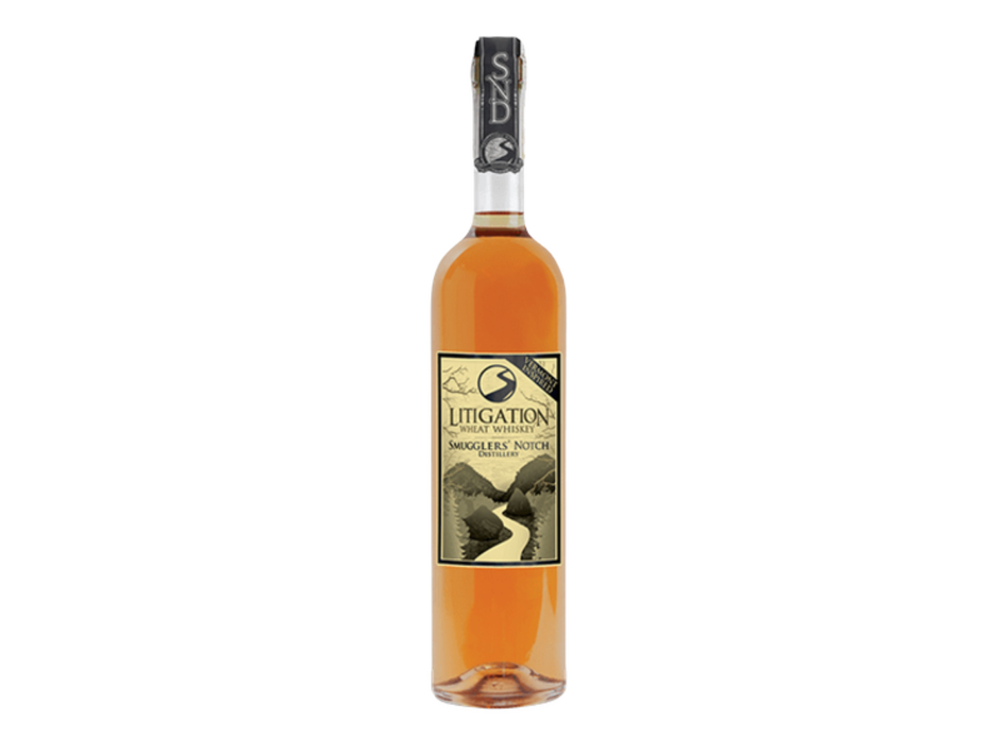 LITIGATION WHEAT WHISKEY SMUGGLERS NOTCH 750 ML