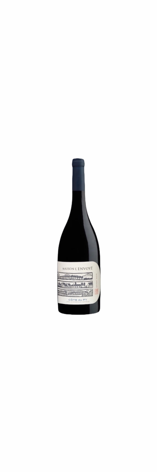 MAISON L ENVOYE BOURGOGNE PINOT NOIR 750 ML