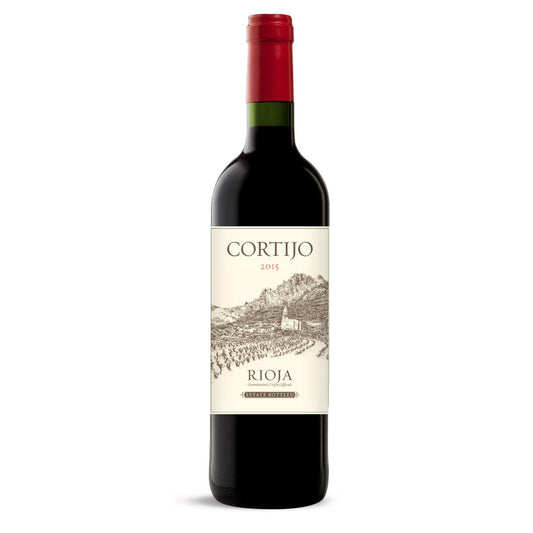CORTIJO 2018 RIOJA 750 ML