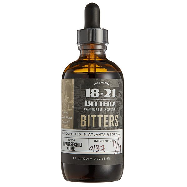 18.21 BITTERS 4 OZ