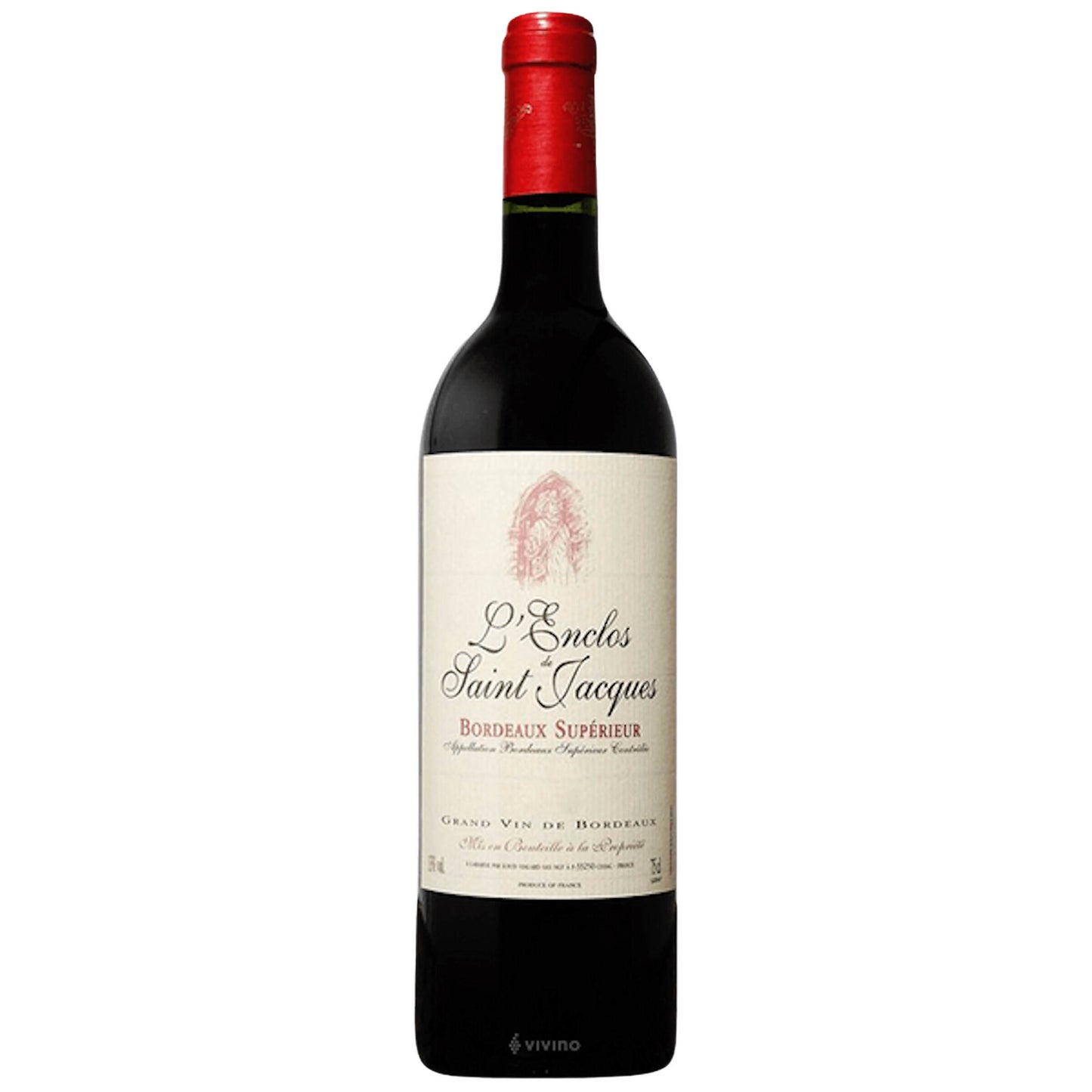 L'Enclos de Saint Jacques 750ml