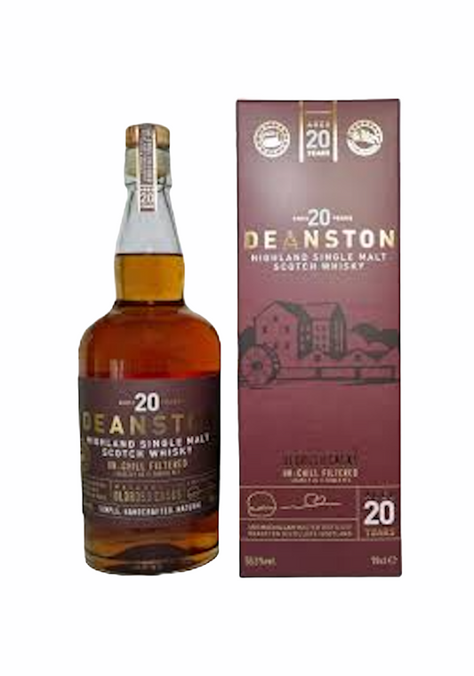 DEANSTON 20 YR OLOROSO CASK 750 ML
