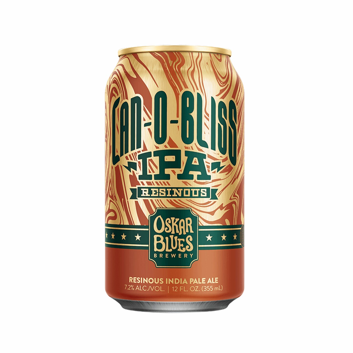 OSKAR BLUES CAN-0- BLISS RESINOUS IPA 12 PACK CANS