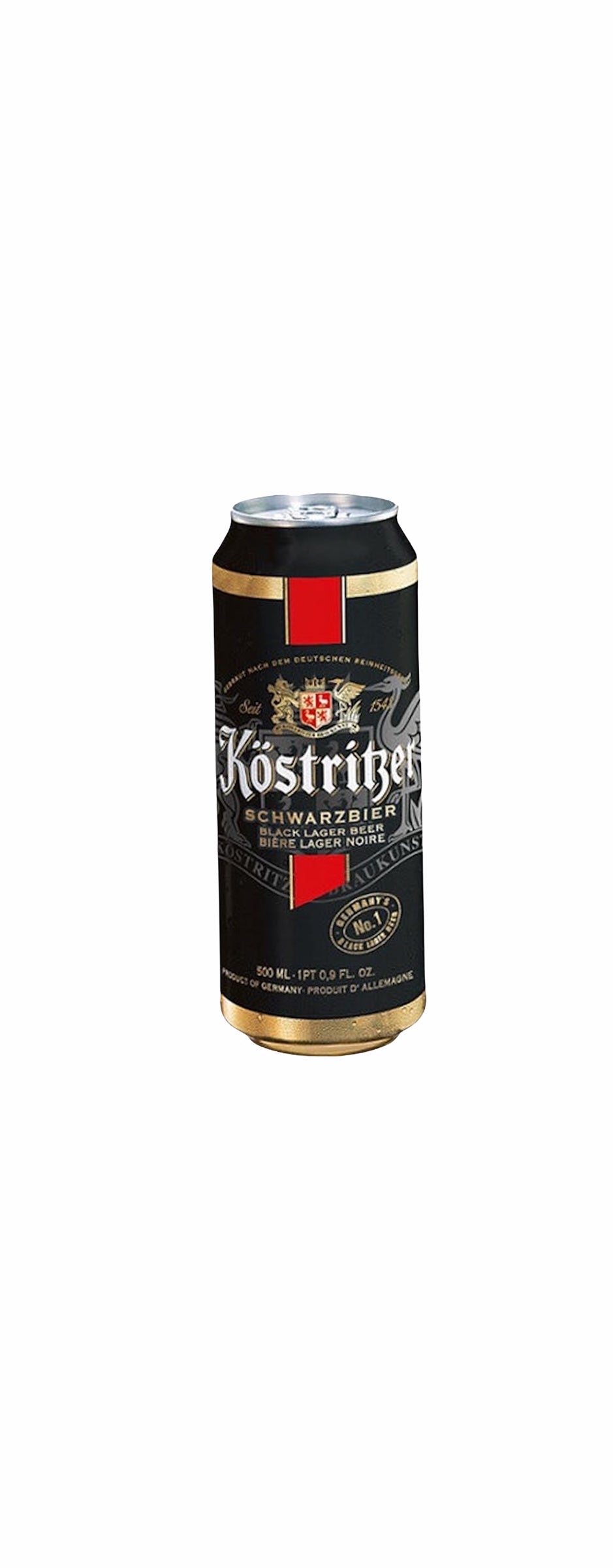 KOSTRITZER SCHWARZBIER 4 PACK