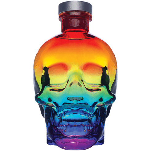 Crystal Head Pride Vodka 750ml