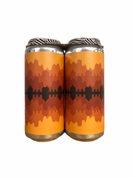 ASLIN BEER HOW NOW BROWN 4 PACK CANS