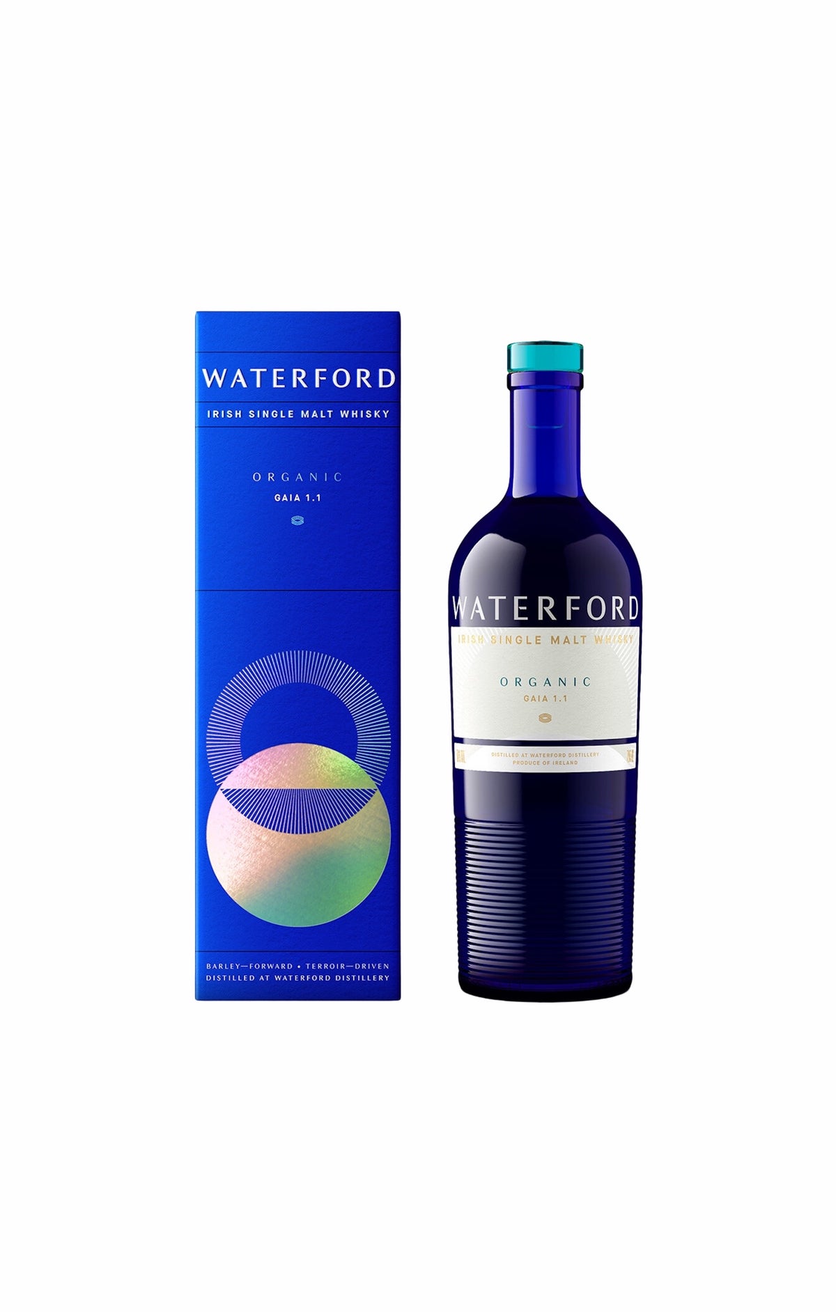 WATERFORD SINGLE MALT GAIA 750 ML