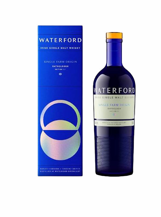 Waterford Single Farm Origin Rathclogh Single Malt Irish Whisky 750 ML