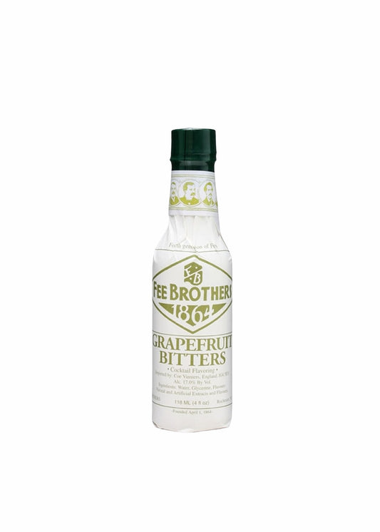Fee Brothers Grapefruit Bitters 5-Oz