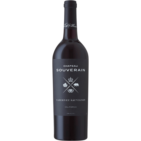 CHATEAU SOUVERAIN CABERNET SAUVIGNON 750 ML