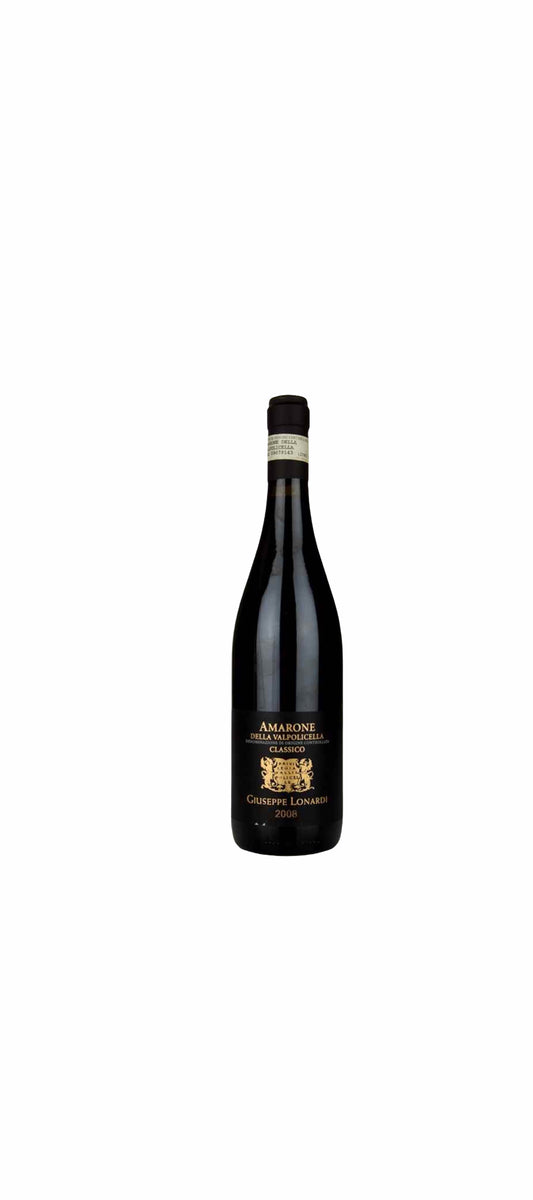 GIUSEPPE LONARDI AMARONE DELLA VALPOLICELLA CALSSICO 750 ML