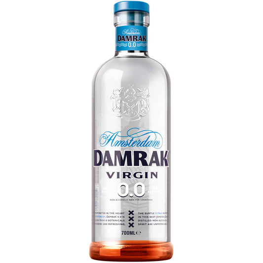 Damrak Virgin 00 Gin 750ml
