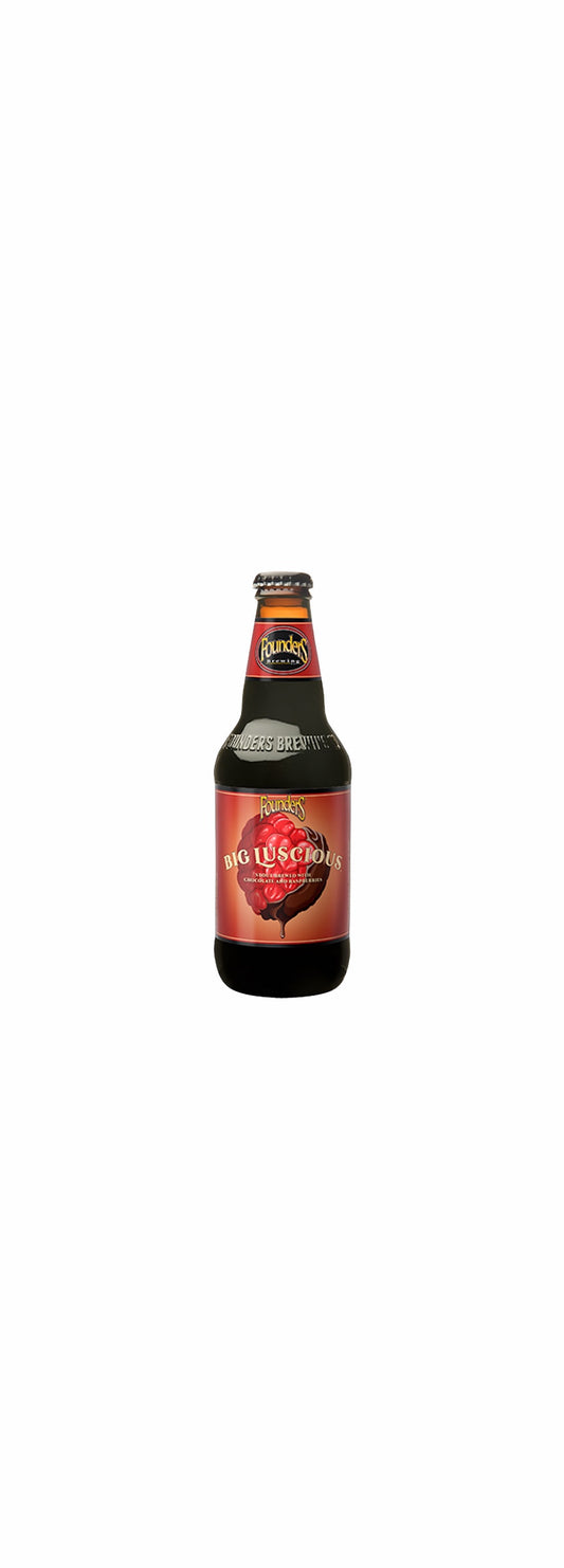 FOUNDERS BIG LUSCIOUS 4 PACK 4 PACK 12 OUNCE
