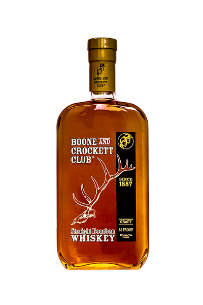 BOONE AND CROCKETT BOURBON 750 ML