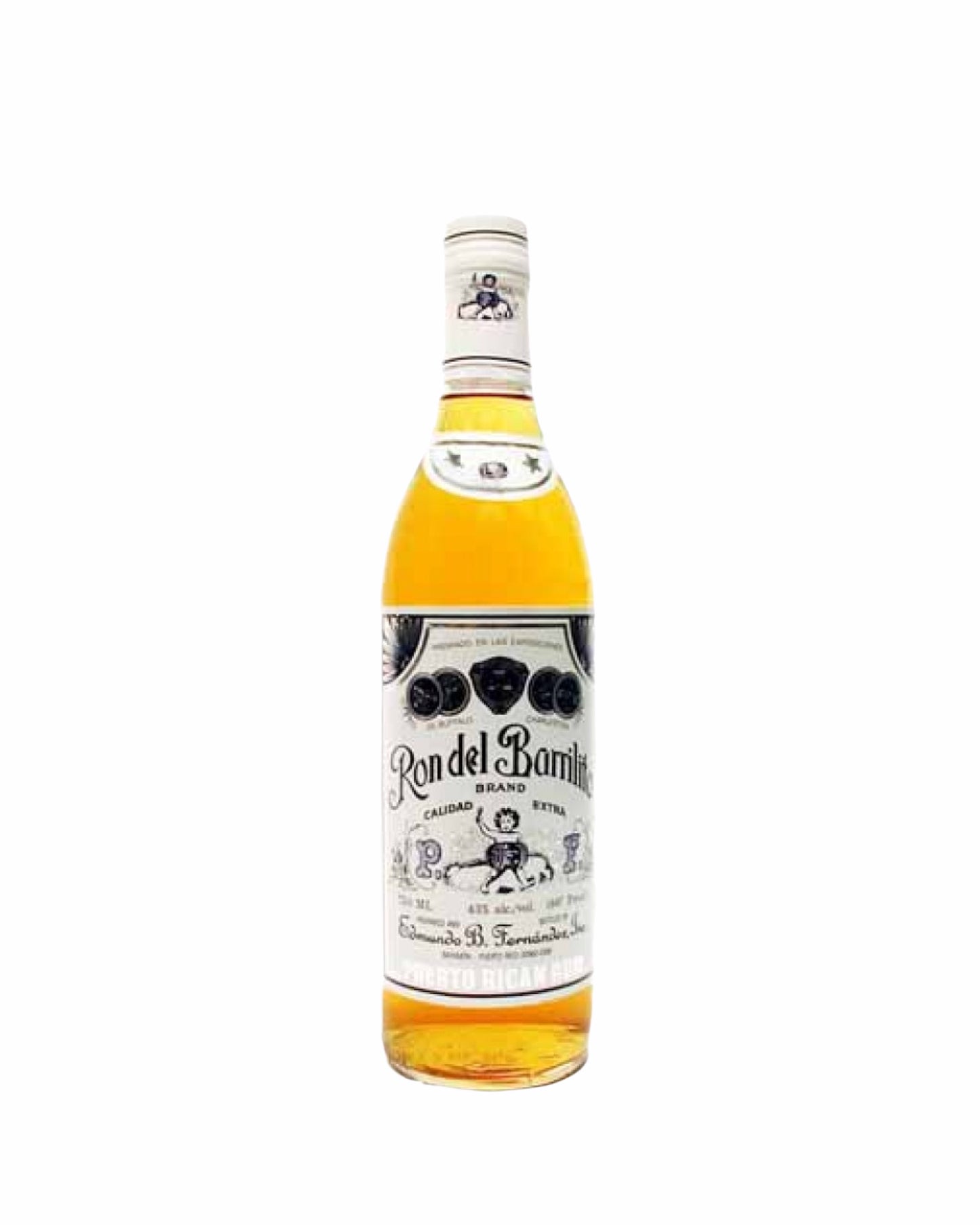 RON HACIENDA 2 STAR 750 ML