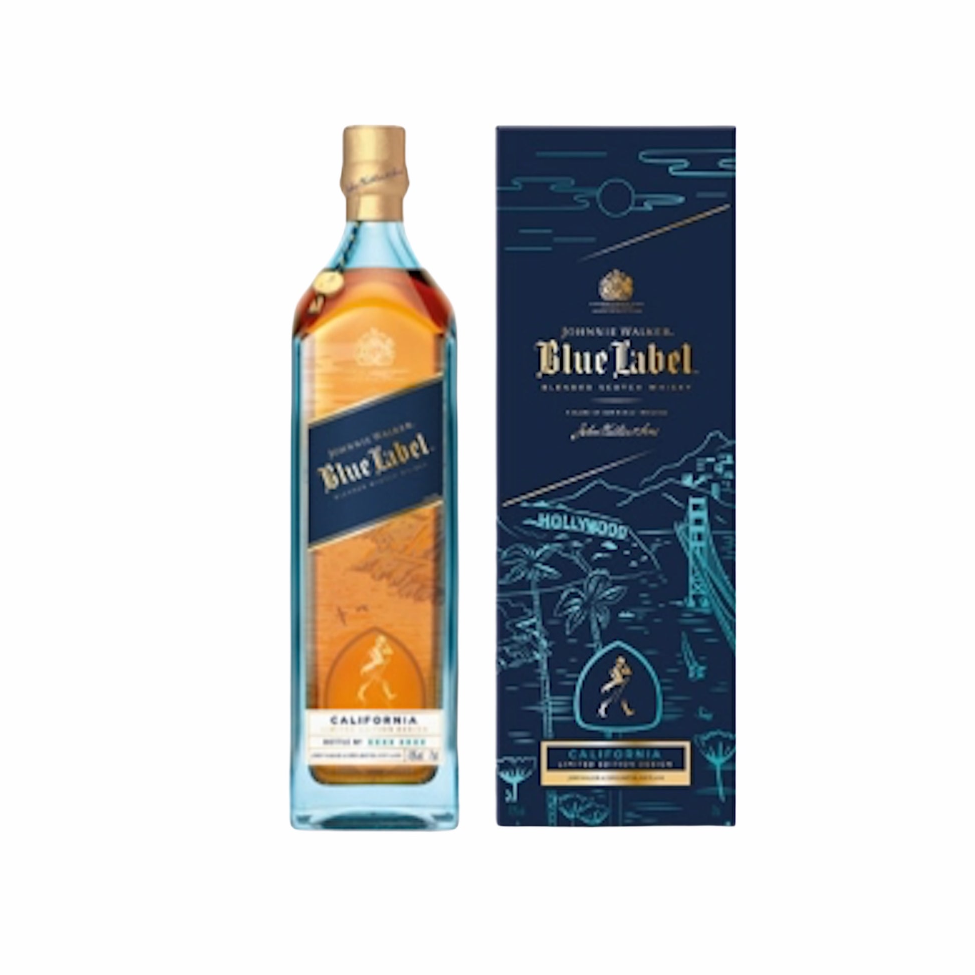 JOHNNIE WALKER XO BLUE OF THE YEAR 750 ML Liquor Express