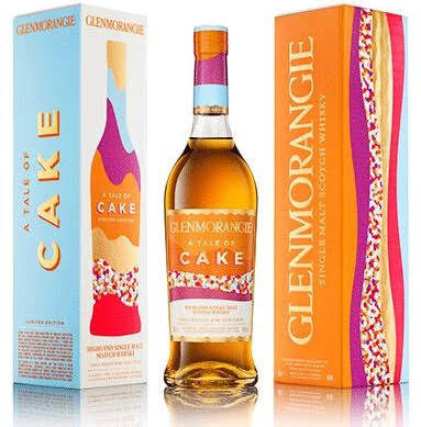 GLENMORANGIE A TALE OF CAKE 750 ML