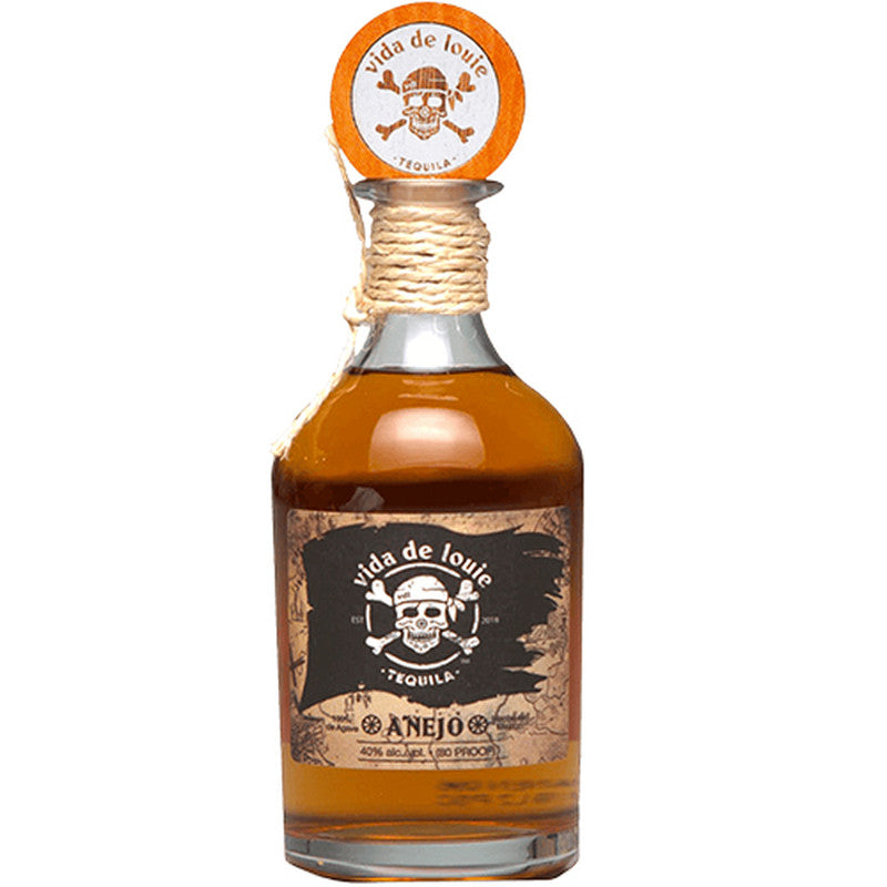 VIDA DE LOUIE  ANEJO 750 ML
