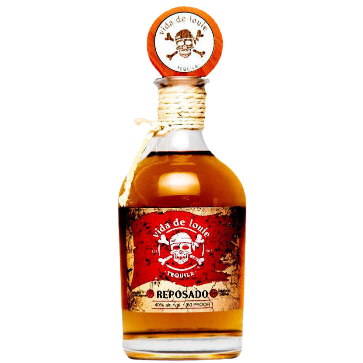 VIDA DE LOUIE REPOSADO 750 ML