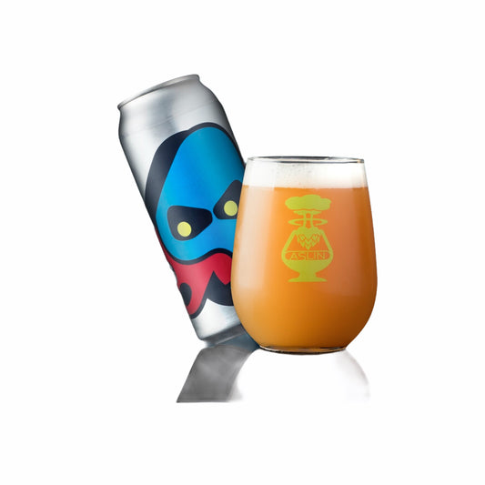 ASLIN BEER COMPANY PREDATOR DIPA 4 PACK CANS