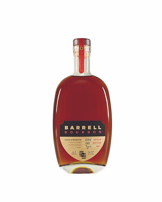 BARRELL BOURBON 9 YEARS 750 ML