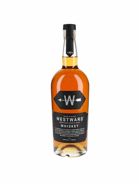 Westward American Single Malt Whiskey 750ml