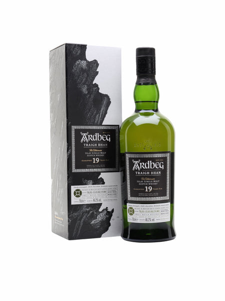 ウイスキー Ardbeg Traigh Bhan 19 700ml Ardbeg Traigh Bhan 19 Year Old Single Malt Scotch Whisky 700ml